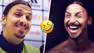 Zlatan Ibrahimovic's all-time greatest one-liners! - Oh My Goal