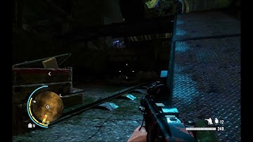 Far Cry 3 - Prototype Lab - The Lost Expedition Part 2