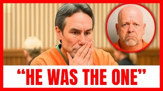 JUST NOW: Mike Wolfe Breaks Down In Court EXPOSES Rick Harrison As Frank Fritz's K*LLER