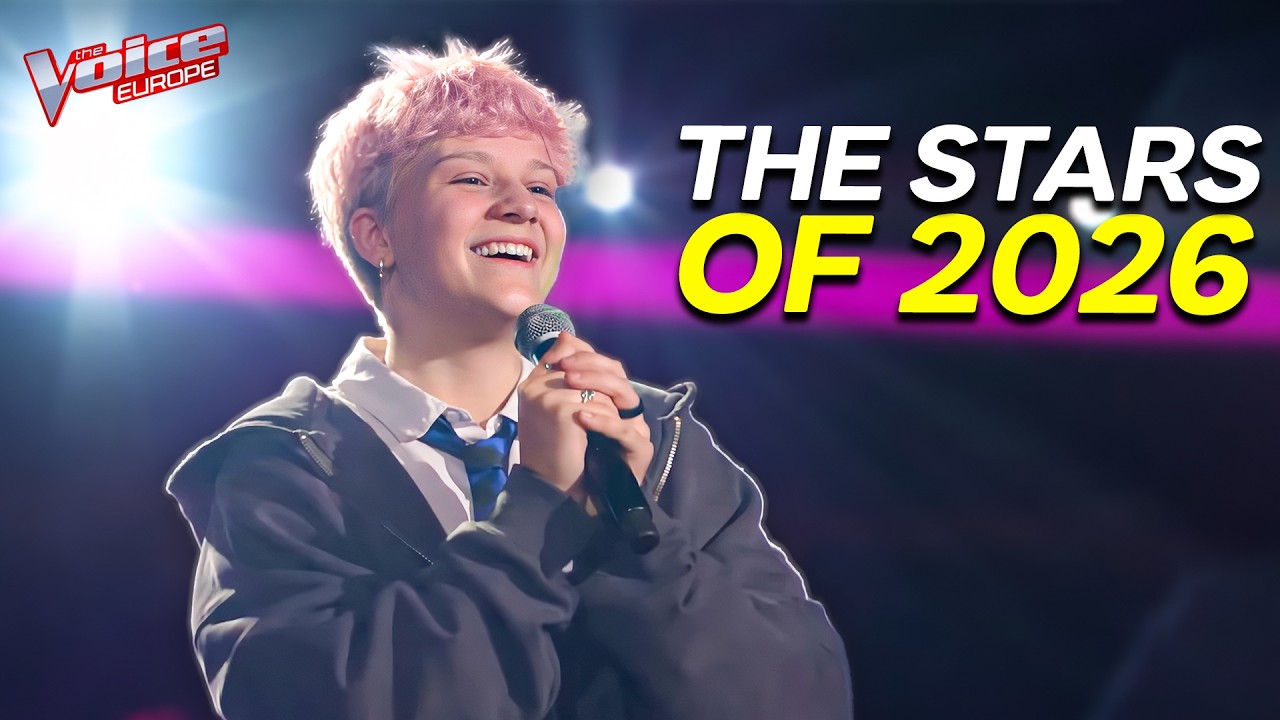 The Brightest Voices of the New Season | The Voice Kids