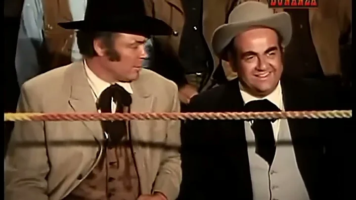 BONANZA - UN TERREMOTO LLAMADO CALLAHAN