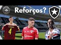 REFORÇOS?? QUEM VAI EM TROCA??