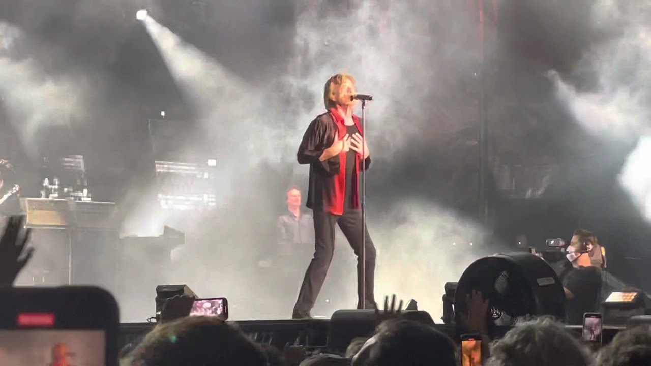 Paint it Black The Rolling Stones live in Las Vegas November 6, 2021