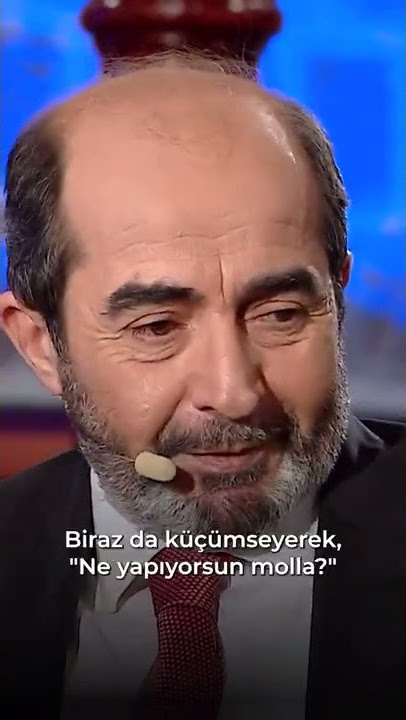 Mevlana Celaleddin-i Rumi molla iken bir medresenin bahçesinde...   #MevlanaİleŞems