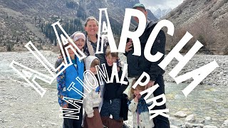 ALA ARCHA Park | Kyrgyzstan Adventures | Family Travel | Outdoor Sites in Bishkek | Expat Family