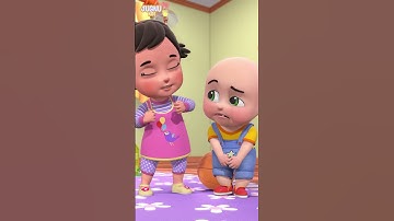 Potty Training Song | I Peed In My Potty! Learn Good Habits | Kids Cartoon | Jugnu Kids