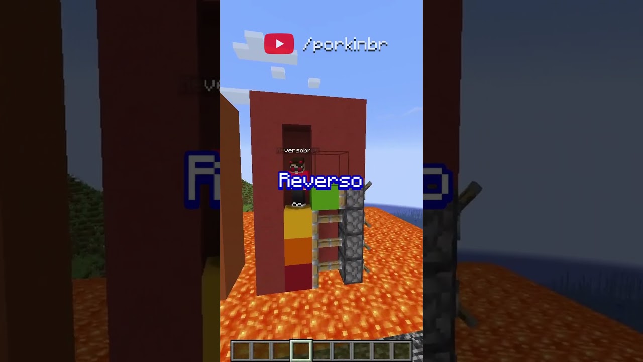 ACERTE O ANIMAL no MINECRAFT!! #shorts #minecraft