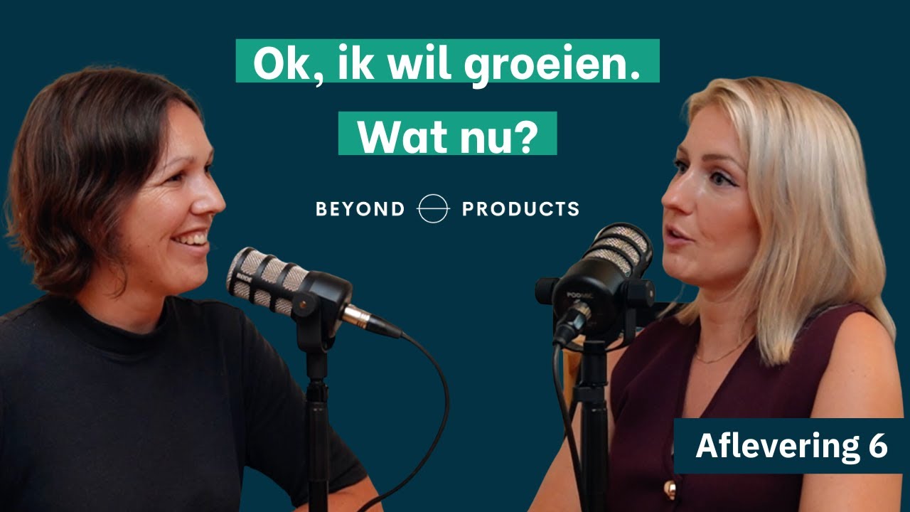Wanneer ben je klaar voor marketing? | Secure your Growth | Aflevering