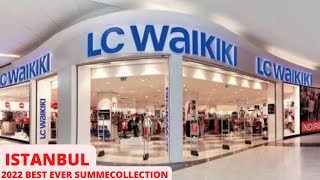 VLOG 03: LC WAIKIKI BEST EVER FEMALE AND KIDS SUMMER COLLECTION 2022  LC WAIKIKI SALE, SHOES, BAGS