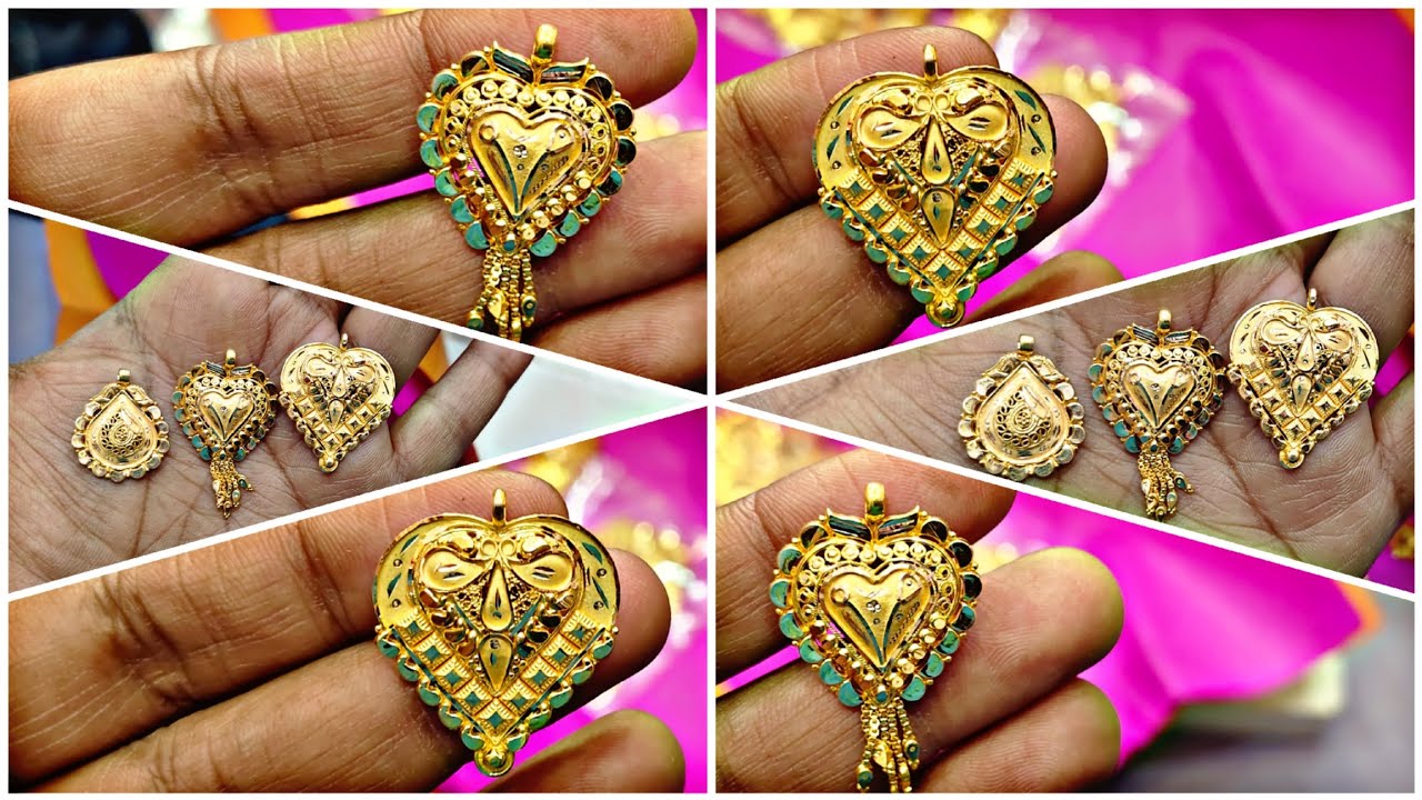 Latest gold single kunda mangalsutra design|| सोना का मंगलसूत्र ।। 