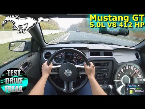 2013 Ford Mustang