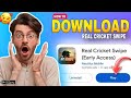 How To Download Rael Cricket Sawap Game 👑🎮👑