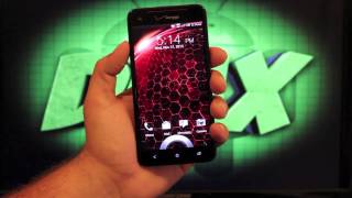 Htc Droid Dna Unboxing First Impressions