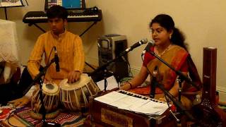 Mere Dholna By Shubhasree