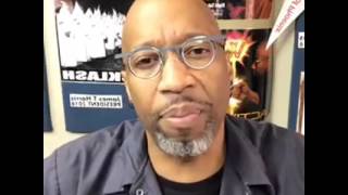 James T Harris Donna Brazille Got Punked