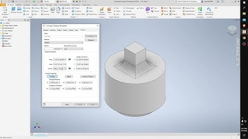 Inventor check units and volume