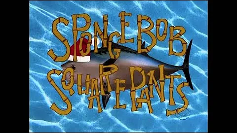 Spongbob Squarepants - Its A Spongebob Christmas - Theme / Opening
