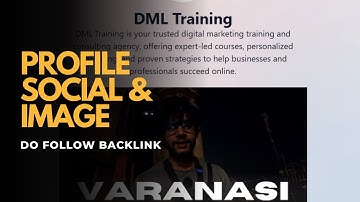 I Created Multiple Backlink here: Profile Backlink, Social Bookmarking, and Image Backlink | s.id