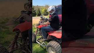 Man Blows Up 400Ex In Under A Minute