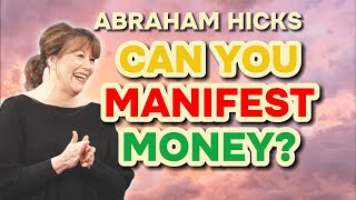 How She Won the Lottery Without Buying a Ticket | Abraham Hicks