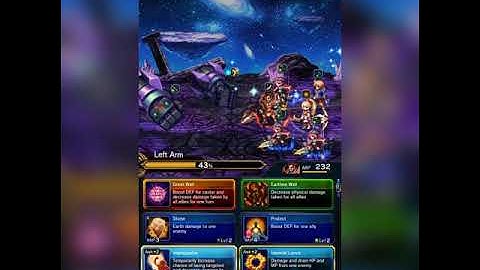 Aigaion trial (EX AILEEN) FIXED DICE