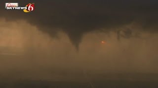 'Ahead of the Storm' News On 6 Weather Special