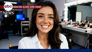 AI-generated 'actress' Tilly Norwood making feature film debut