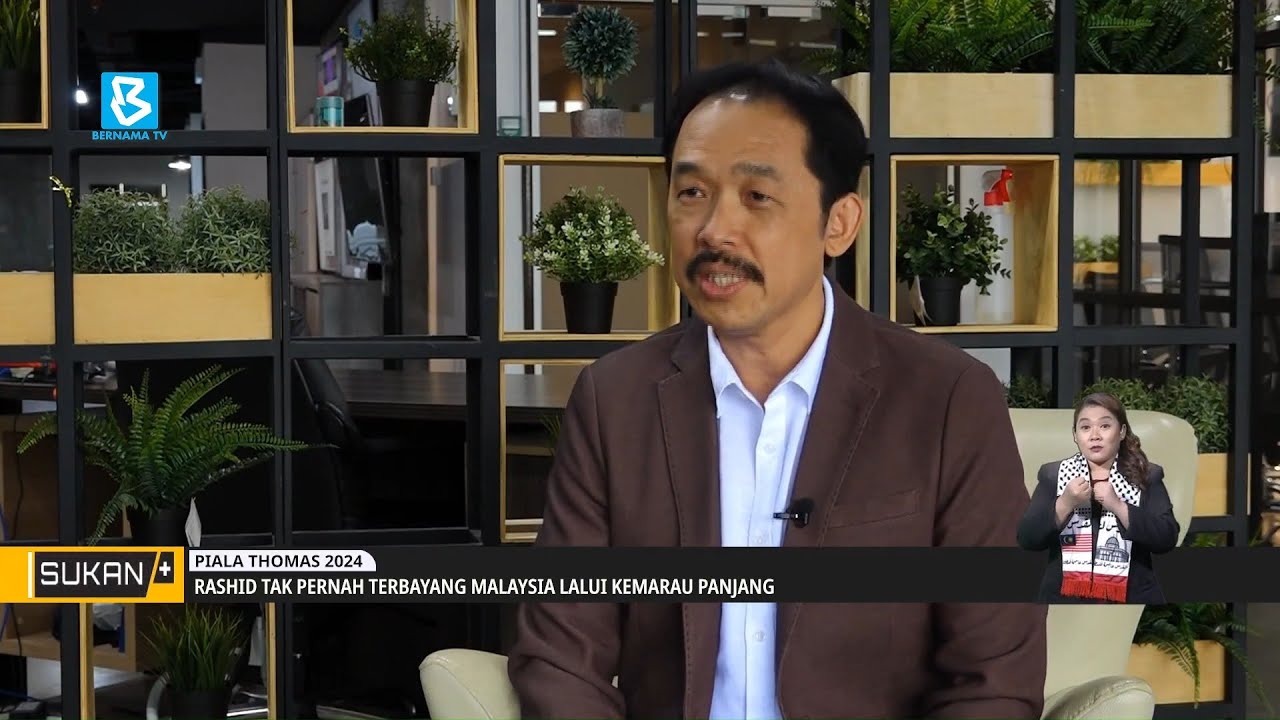 Ab Rashid Tak Rashid tak pernah terbayang Malaysia lalui kemarau panjang - YouTube