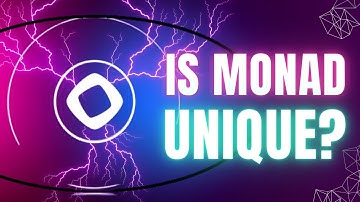 What is Monad: The Future is Amazing