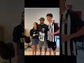 Neymar Jr. and some of his fans. The Rise of Football Legend ⚽🌟 #shorts #football #neymar