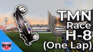 New cut for TMN Race H-8 (One Lap) [TAS]