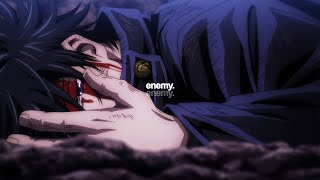 oc, heylog, xona - enemy (lyrics)