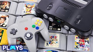 30 Things You DIDN'T Know About the Nintendo 64