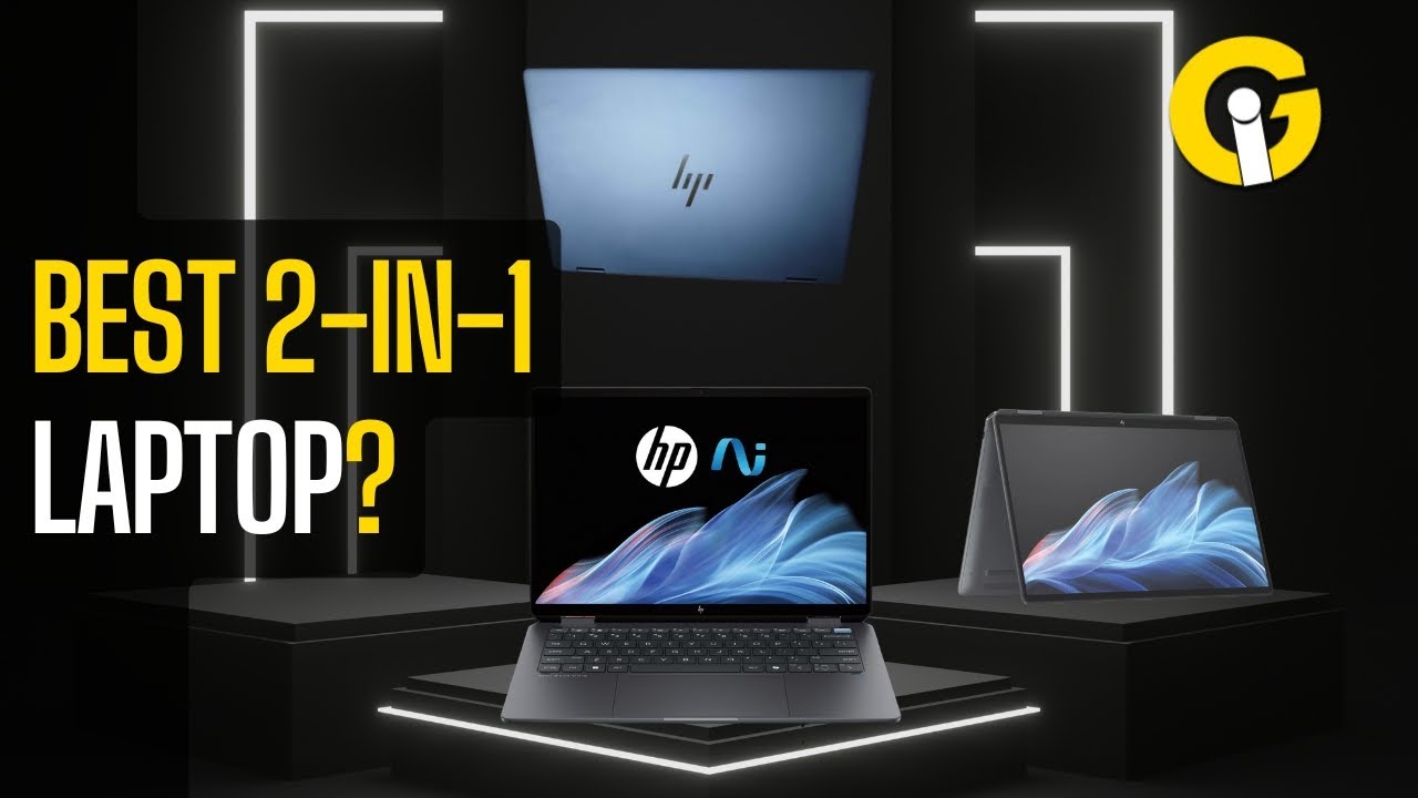HP OmniBook Ultra Flip 14 Review: Best 2 in 1 laptop for Work & Play ...