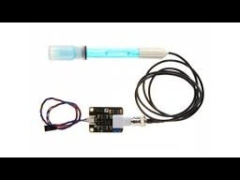 CARA MENGGUNAKAN PH SENSOR ARDUINO PART 2 - YouTube