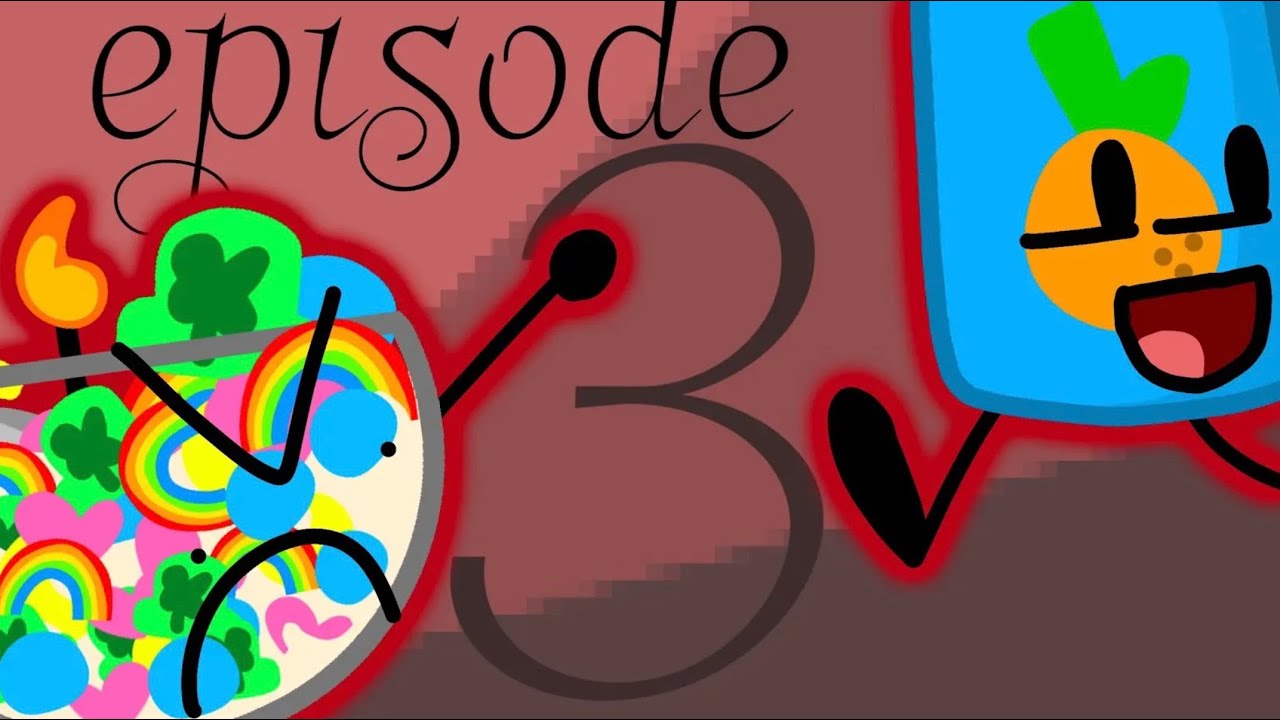The Return Objects:Episode 3:Man what a race huh?-(2025-2026)-(READ DESCRIPTION)-PEAKEST SHOW EVER