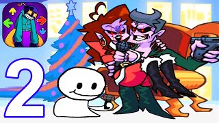 FNF Mod Music Live - Gameplay Part 2 All Songs (Android, iOS) screenshot 1