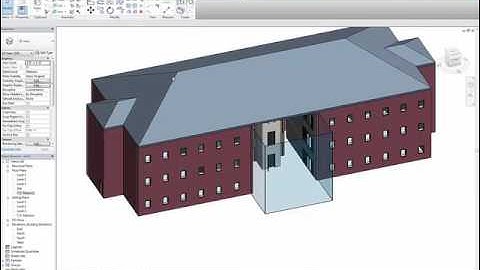 Revit Architecture   Tutorial   Part 3
