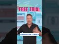 "Free Trial" Trap — Easy Hack to STOP the Charges!