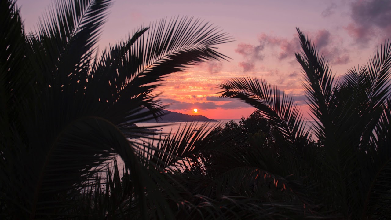 Эстетичные обои на рабочий стол