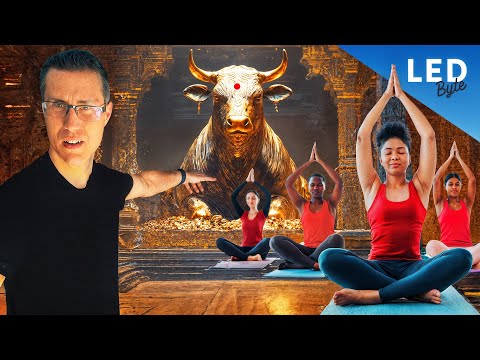 The Yoga and Baal Connection