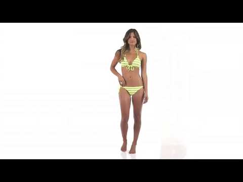 Brazilian Tie-Side Bikini Bottoms