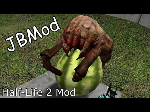 JBMod on Steam