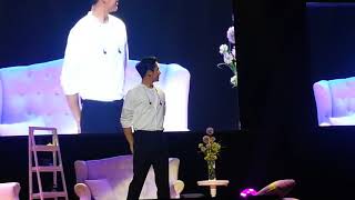 20180630: When Jung Hae In Greets Filipino Fans in #SarangHaeinManila