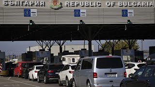 Laissés à la porte de Schengen, Bulgares et Roumains font part de leur frustration