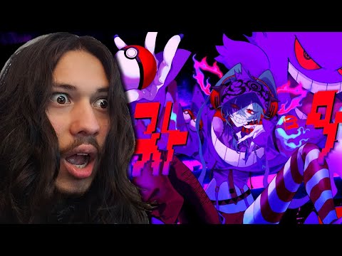 【初音ミク】俺ゴーストタイプ【syudou】REACTION