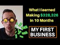What I learned Making $328,326 in 10 Months with CPA Marketing [2019]