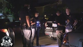 Copwatch | Man Hit Over Head w/ Bottle Cuffed & Refused Medical Attention
