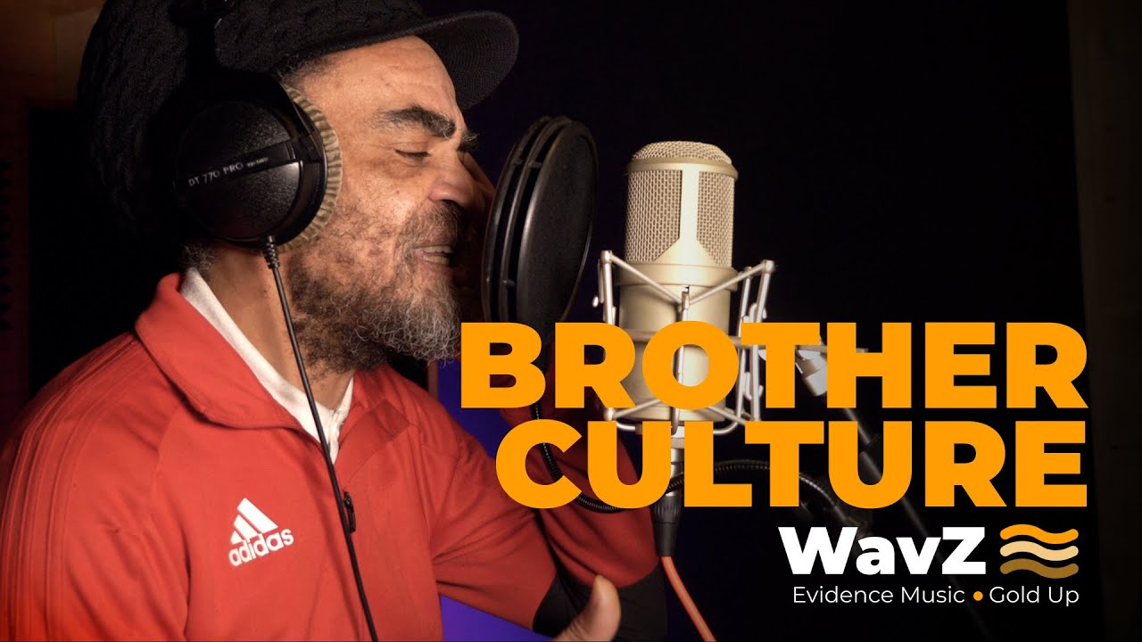 Brother Culture & Radikal Vibration - Jump Up Pon It | WavZ Session [Evidence Music & Gold Up]