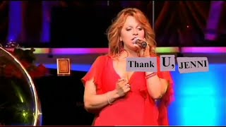 Jenni rivera "Mi Gusto Es"  en vivo desde Gibson Amphitheatre 2006